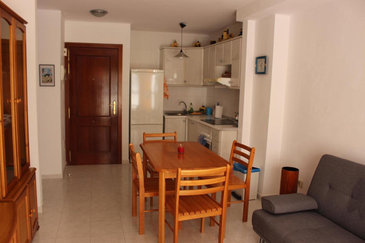 Apartamento Vv El Medano Sur Exterior foto