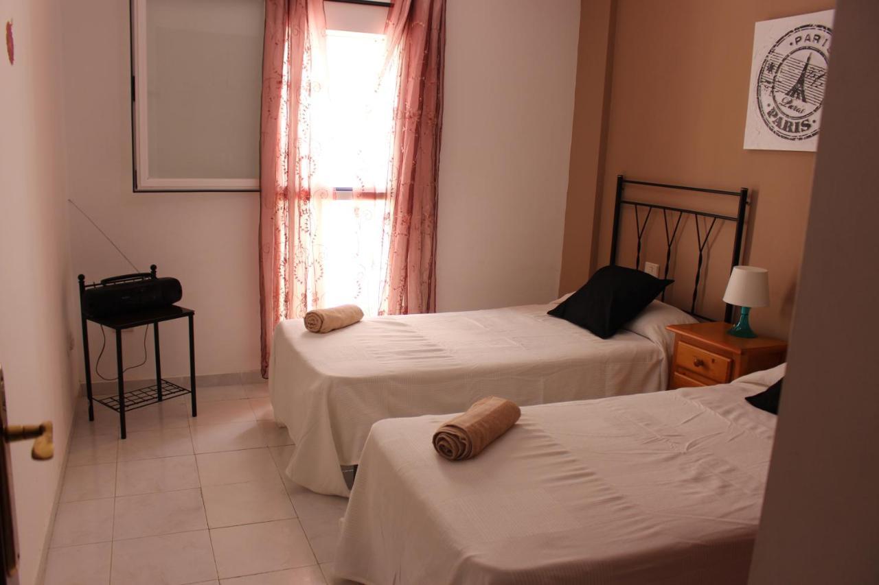 Apartamento Vv El Medano Sur Exterior foto