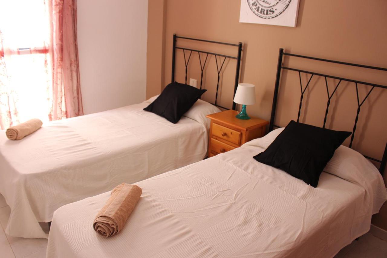 Apartamento Vv El Medano Sur Exterior foto
