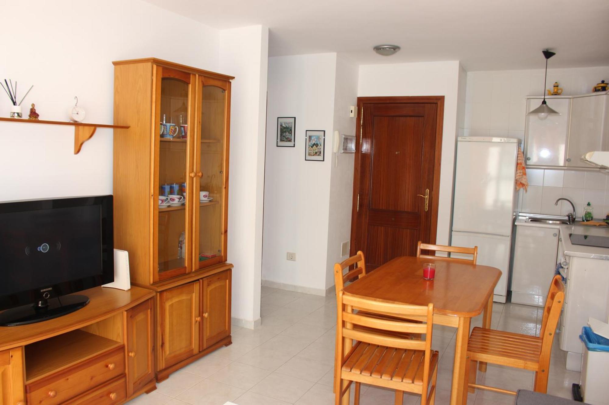 Apartamento Vv El Medano Sur Exterior foto