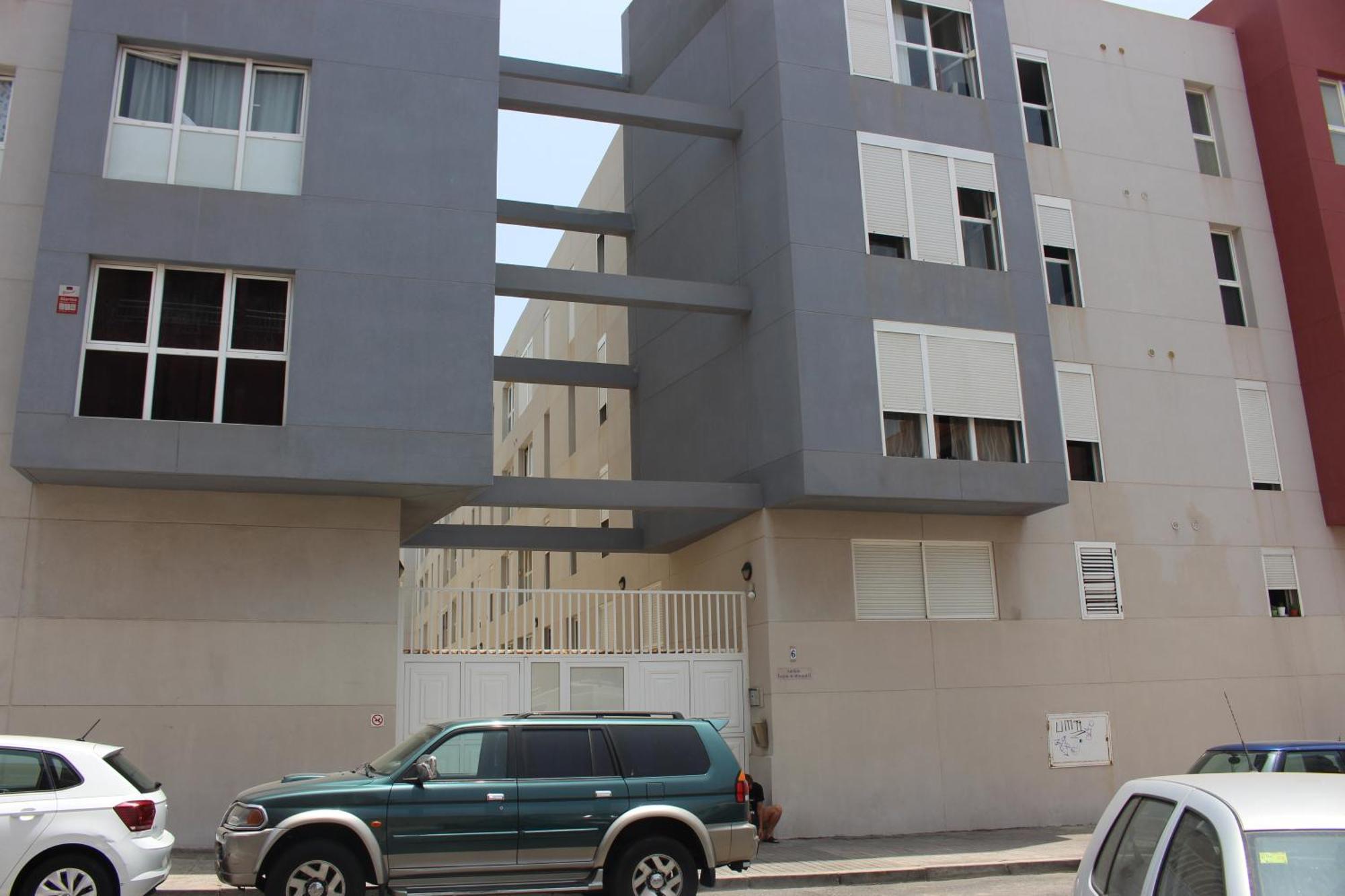 Apartamento Vv El Medano Sur Exterior foto