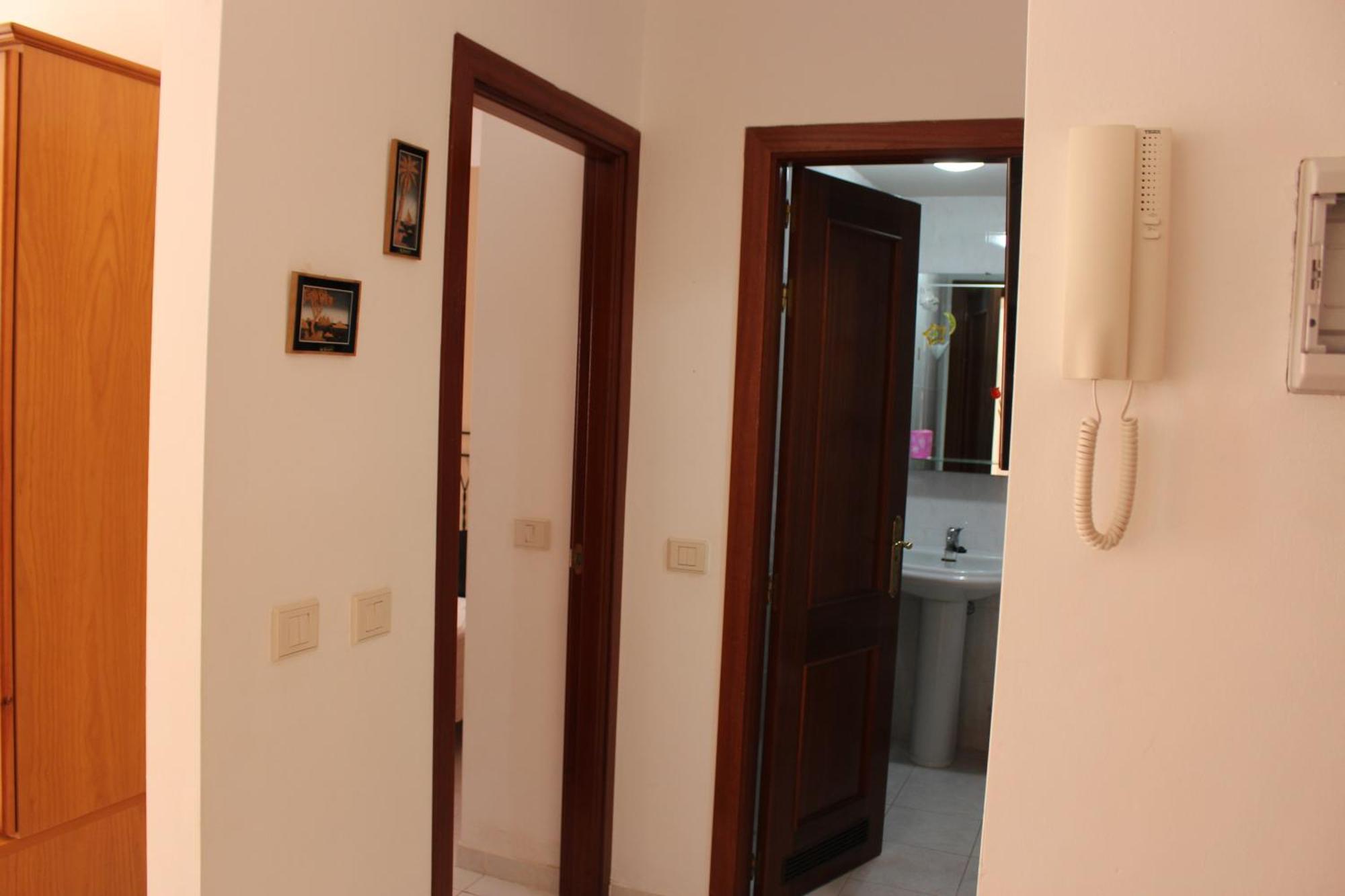 Apartamento Vv El Medano Sur Exterior foto