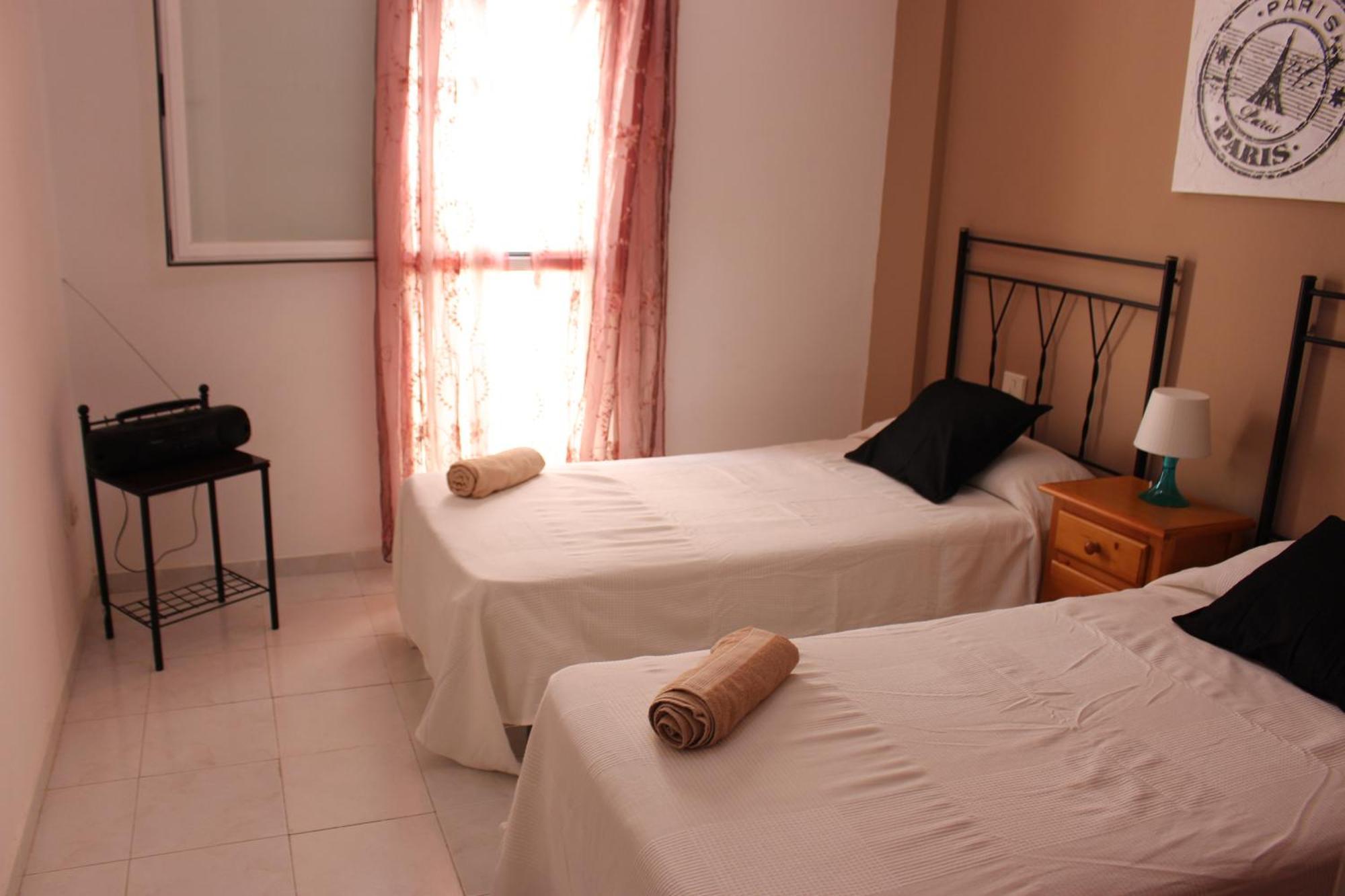 Apartamento Vv El Medano Sur Exterior foto