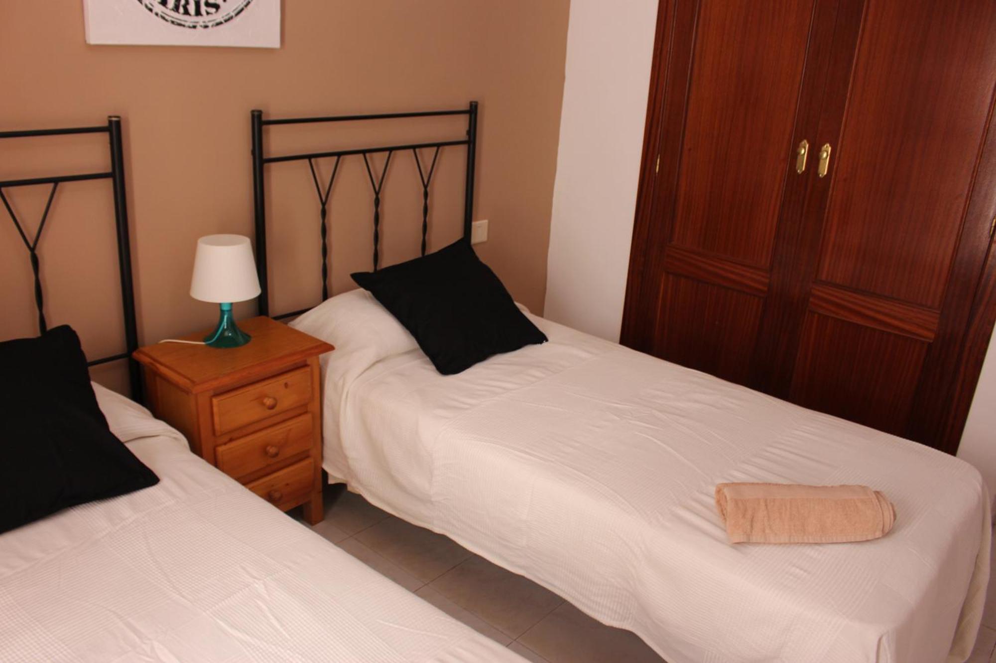 Apartamento Vv El Medano Sur Exterior foto