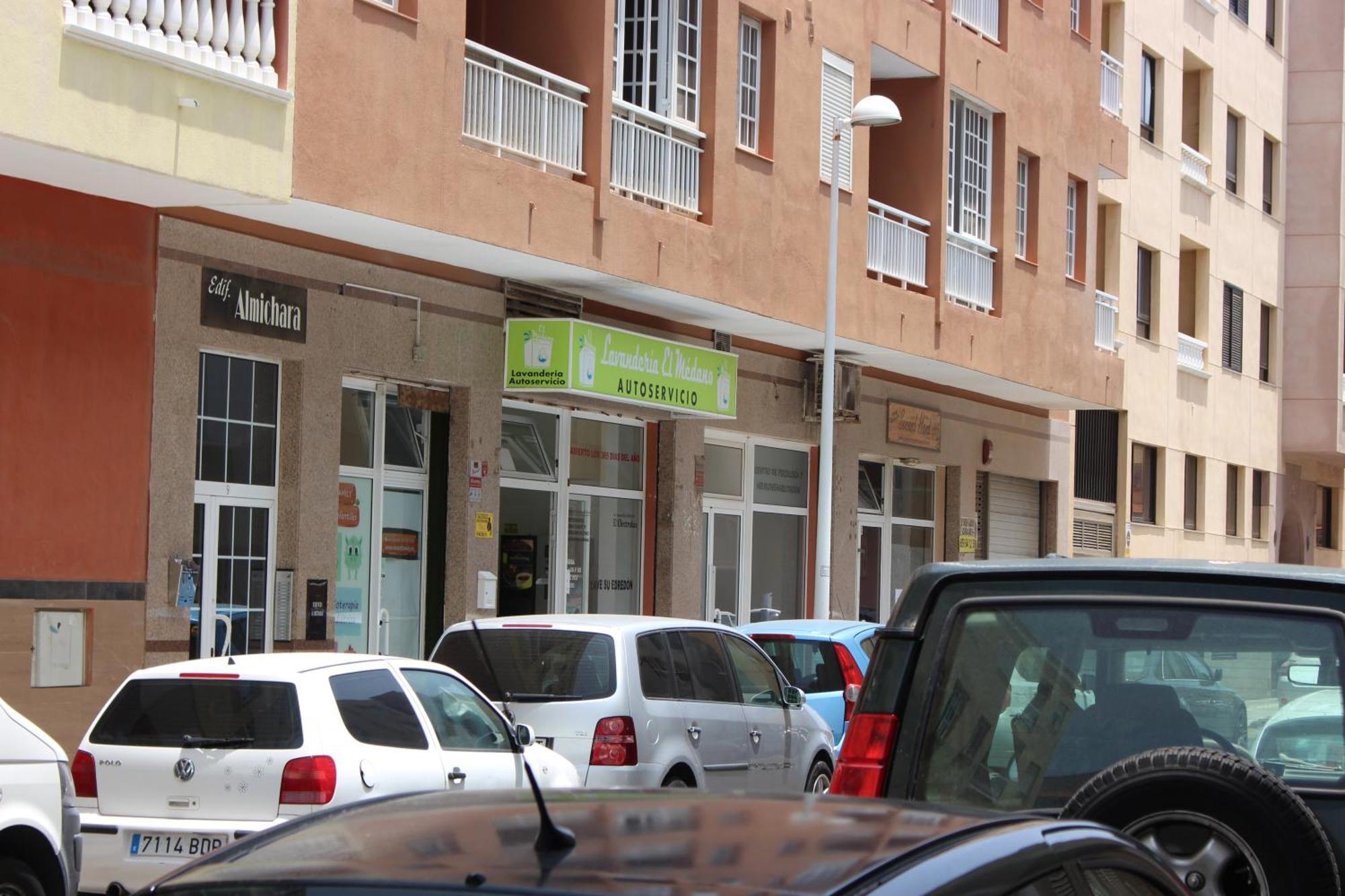 Apartamento Vv El Medano Sur Exterior foto