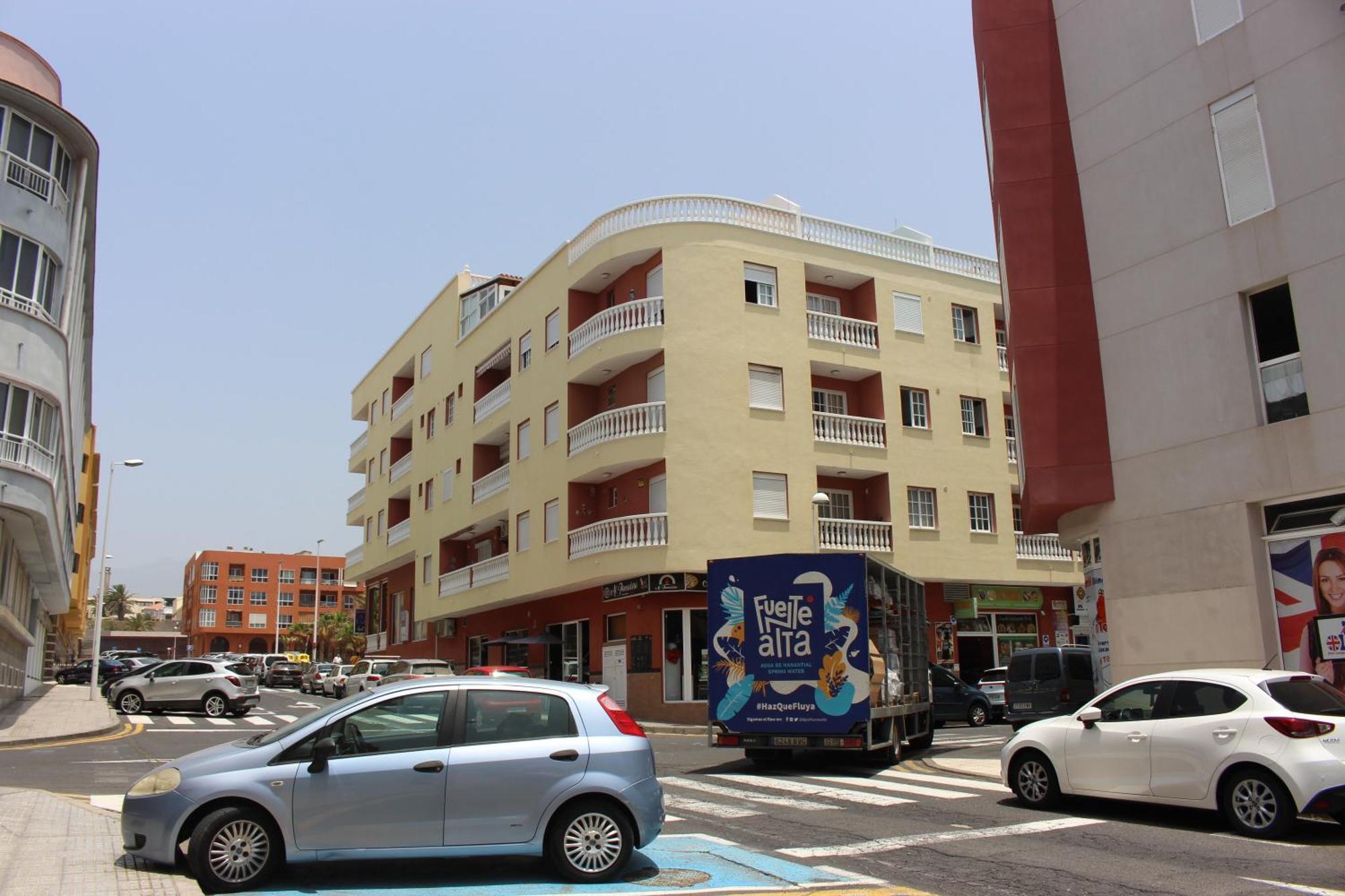 Apartamento Vv El Medano Sur Exterior foto