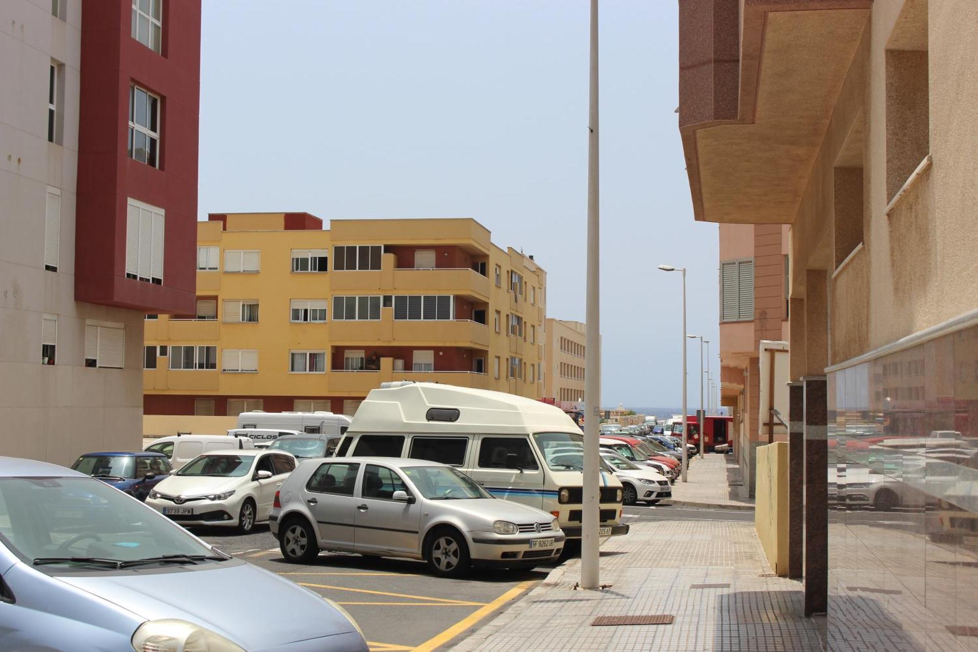 Apartamento Vv El Medano Sur Exterior foto